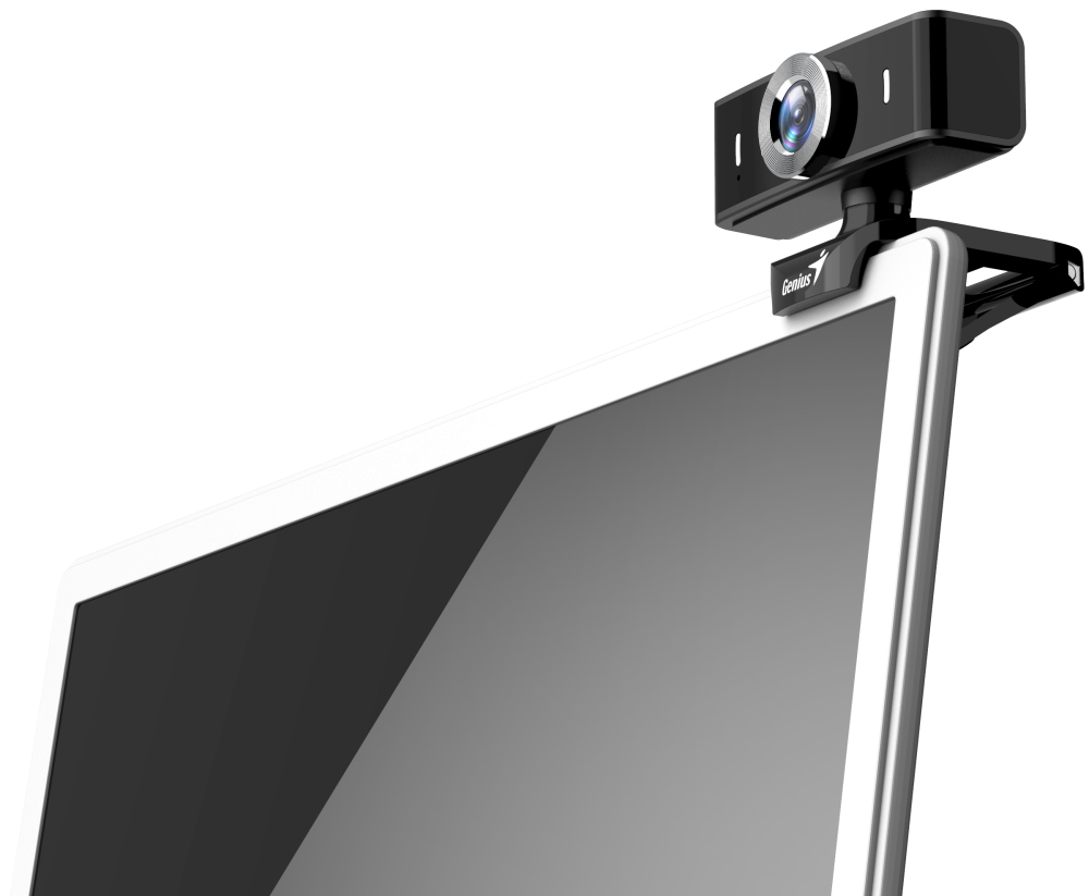 GENIUS FaceCam 2000X2/ Full HD 1080P/ USB/ mikrofon